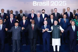 Vietnam presents five proposals to protect environment, global health at BRICS Summit