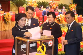 Cao Bang holds 20th provincial Party Congress
