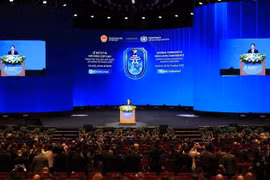 UN Convention against Cybercrime signing ceremony opens in Hanoi 