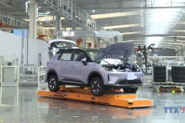 AI opens new opportunities for Vietnam – China cooperation in auto industry