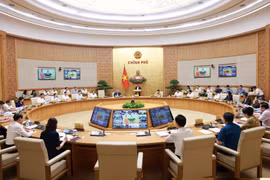 PM chairs first Government-locality meeting after administrative reform
