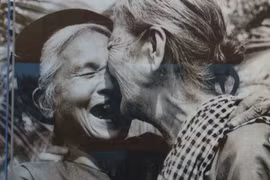 The joy of reunification 