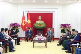 RoK President considers Vietnam top priority partner: special envoy
