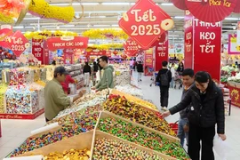 Vietnamese goods become the top choice for consumers