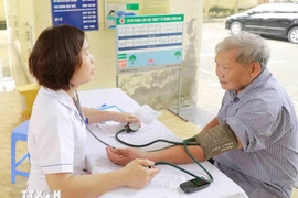 Breakthrough mechanisms needed to mobilise social resources for elderly care