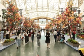 Crowds flock to Autumn Fair 2025