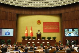 Politburo resolutions aim to make Vietnam high-income by 2045