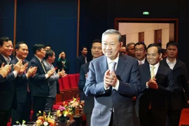 Party chief: Digital transformation key to Vietnam's competitiveness