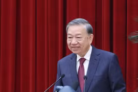 Party Central Committee’s 14th plenum concludes