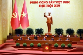 Plenary session discusses Party Congress documents