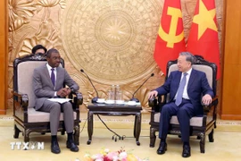 Party chief calls for UNESCO's stronger support in heritage recognition