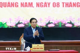 Quang Nam requested to achieve growth target of at least 10% in 2025