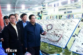 PM requires Quang Nam businesses to contribute more to nation’s growth