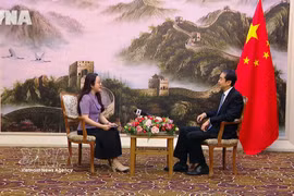 Ambassador: Three firsts mark new high in Vietnam–China cooperation