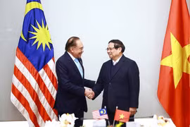 Malaysia, Vietnam vow to strengthen ties