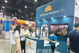 Vietnamese airlines participate in Thai Int’ Travel Fair 2025