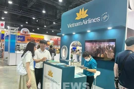 Vietnamese airlines participate in Thai Int’ Travel Fair 2025