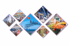 Industry and trade sector targets industrial production growth of 9-10%