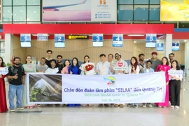 Bollywood film project shines spotlight on Quang Tri tourism