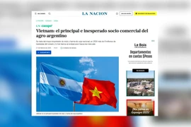 Vietnam – key agricultural trade partner of Argentina: Newspaper