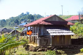 A glimpse into Huoi Man, a Mong village in Nghe An province