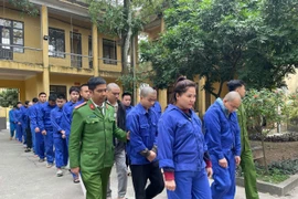 Weekly Highlights: Police bust 354 million USD fraud and online gambling ring