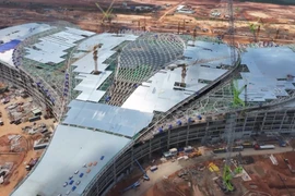 Calibration flights begin at Long Thanh airport ahead of 2026 opening