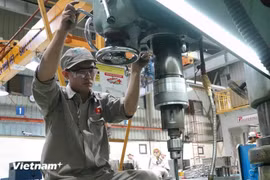 Government decree gives a boost to Vietnam’s supporting industry