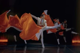 Timeless ballet Don Quixote takes the stage in Vietnam