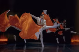 Timeless ballet Don Quixote takes the stage in Vietnam