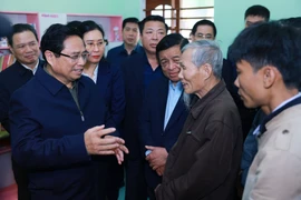 PM urges greater efforts in eradicating substandard housing in Quang Ngai