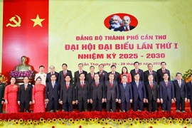 Legislative leader: Can Tho poised to lead Mekong Delta as growth engine 