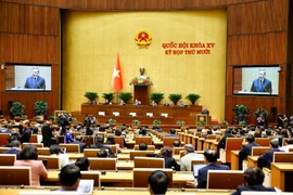 Party chief urges practical feedback on draft documents for National Party Congress 