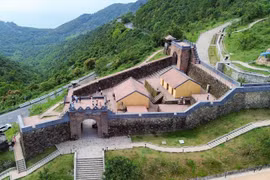 Hai Van Gate rises again atop Vietnam’s most beautiful mountain pass