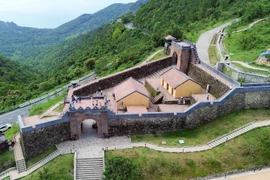 Hai Van Gate rises again atop Vietnam’s most beautiful mountain pass