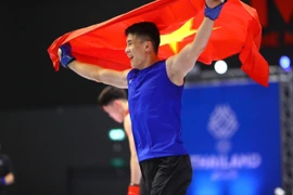 SEA Games 33: Vietnam claims historic gold in mixed martial arts