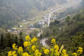 Dong Van Karst Plateau – A rare “living geological museum”