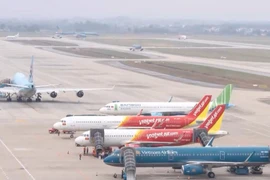 Vietnamese airports serve 3.6 million passengers during Tet holiday