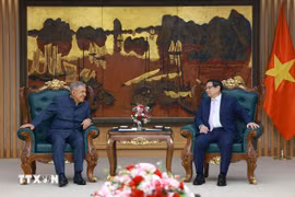 PM urges Tatarstan to consider building Kamaz auto plant in Vietnam