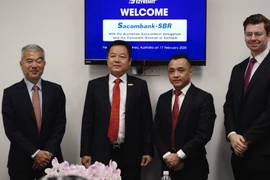 Vietnamese, Australian firms enhance cooperation in int’l payment