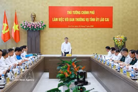 PM urges Lao Cai to turn advantages into development drivers