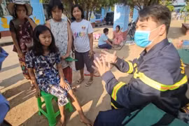 Vietnam’s relief team supports Myanmar earthquake survivors