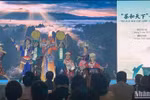 A dancing performance at the event (Photo: VNA)