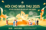 The Autumn Fair 2025 is scheduled to take place at the Vietnam Exposition Centre in Hanoi's Dong Anh commune from October 15 to November 4. (Photo: Ministry of Industry and Trade)