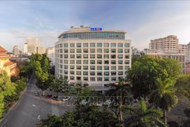 VNA journalists – secretaries of the times