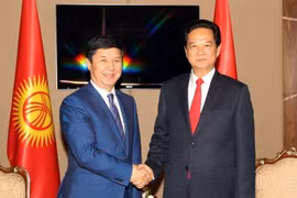Vietnam, Kyrgyzstan boost cooperation, unlock new growth opportunities