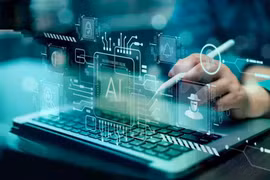 AI is said to be a pillar for Vietnam - Singapore science-technology cooperation. (Photo: Shutterstock)