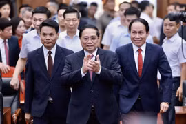 Launching of two-tier administration model marks Hai Phong’s new journey: PM