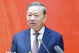 Party General Secretary To Lam (Photo: VNA)