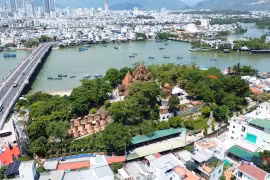 Exploring the beauty of Cham Towers in Khanh Hoa